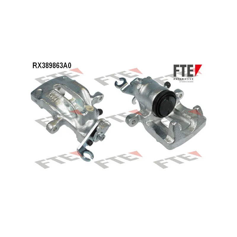 Étrier de frein FTE RX389863A0