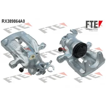 Étrier de frein FTE RX389864A0