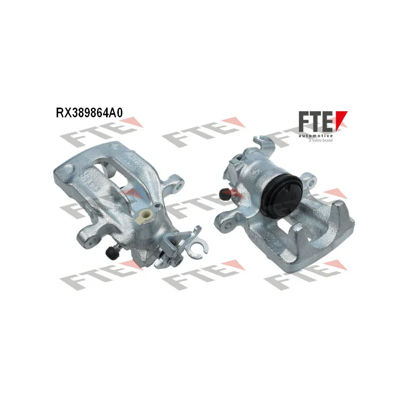 Étrier de frein FTE RX389864A0