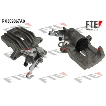 Étrier de frein FTE RX389867A0