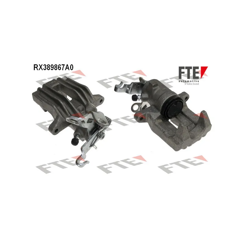 Étrier de frein FTE RX389867A0