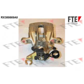 Étrier de frein FTE RX389869A0