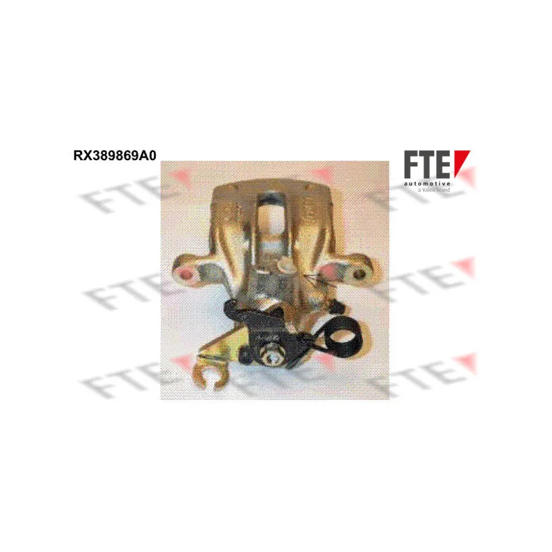 Étrier de frein FTE RX389869A0