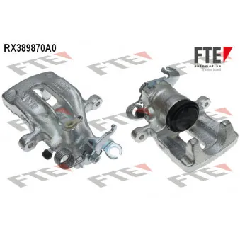 Étrier de frein FTE RX389870A0