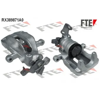 Étrier de frein FTE RX389871A0
