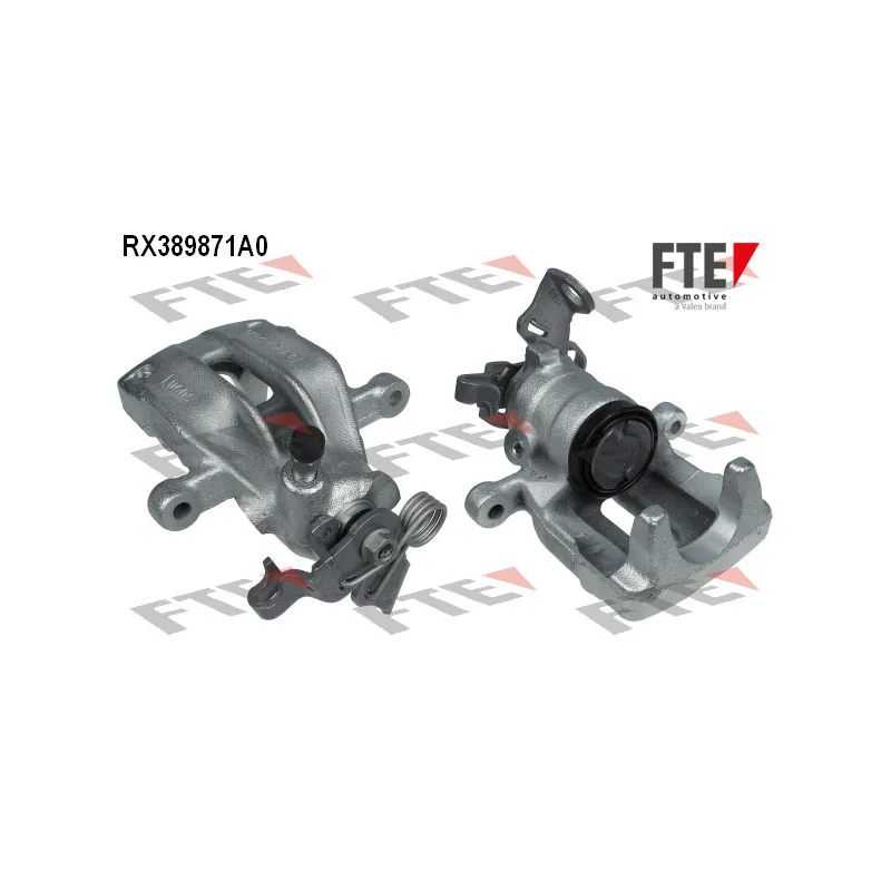 Étrier de frein FTE RX389871A0