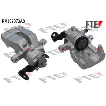 Étrier de frein FTE RX389873A0