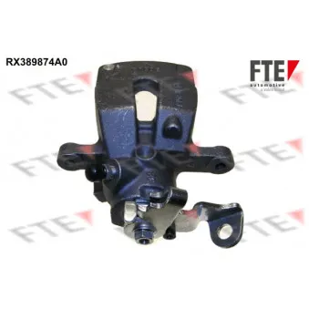 Étrier de frein FTE RX389874A0