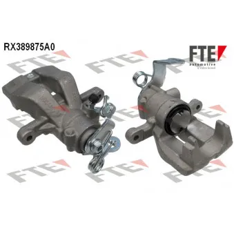 Étrier de frein FTE RX389875A0