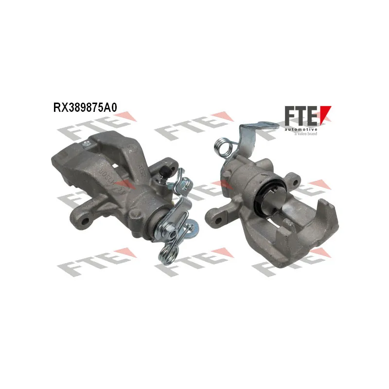 Étrier de frein FTE RX389875A0