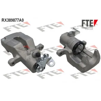 Étrier de frein FTE RX389877A0