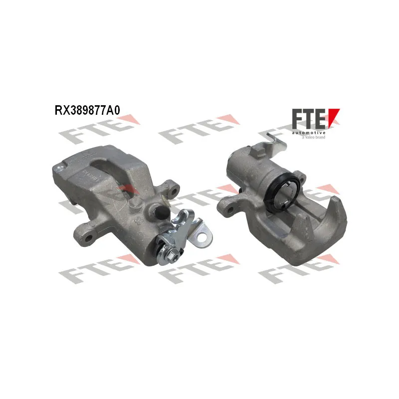 Étrier de frein FTE RX389877A0