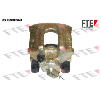 Étrier de frein FTE RX389880A0