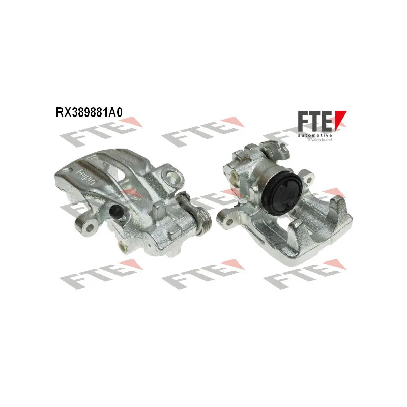 Étrier de frein FTE RX389881A0