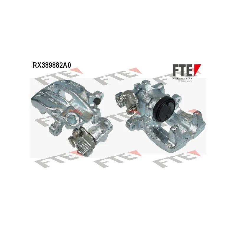 Étrier de frein FTE RX389882A0