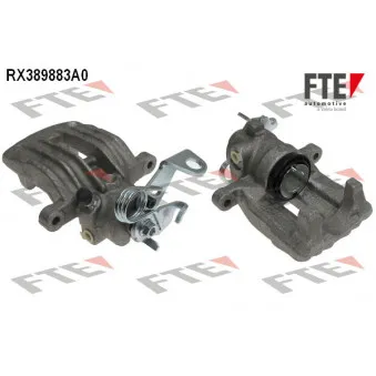 Étrier de frein FTE RX389883A0