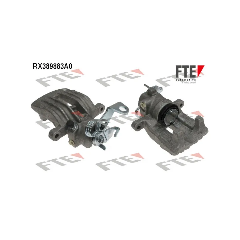 Étrier de frein FTE RX389883A0