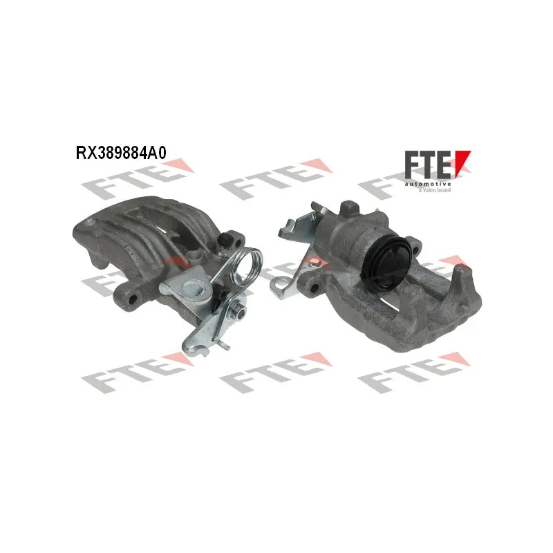 Étrier de frein FTE RX389884A0