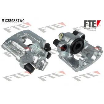 Étrier de frein FTE RX389887A0