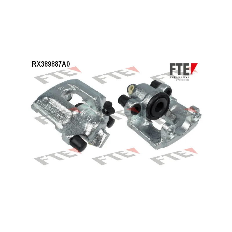 Étrier de frein FTE RX389887A0