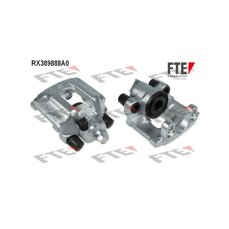 Étrier de frein FTE RX389888A0