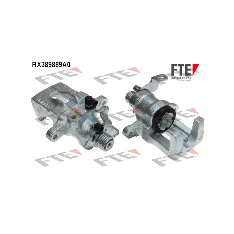 Étrier de frein FTE RX389889A0