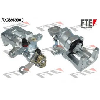 Étrier de frein FTE RX389890A0