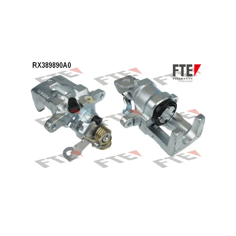 Étrier de frein FTE RX389890A0