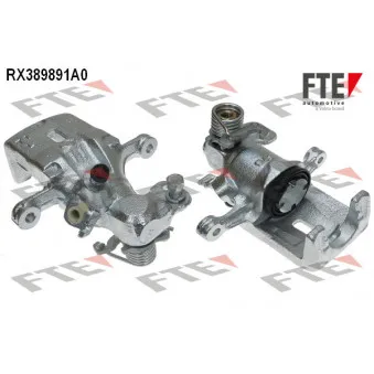 Étrier de frein FTE RX389891A0