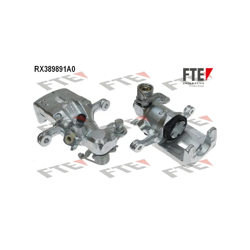 Étrier de frein FTE RX389891A0