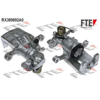 Étrier de frein FTE RX389892A0