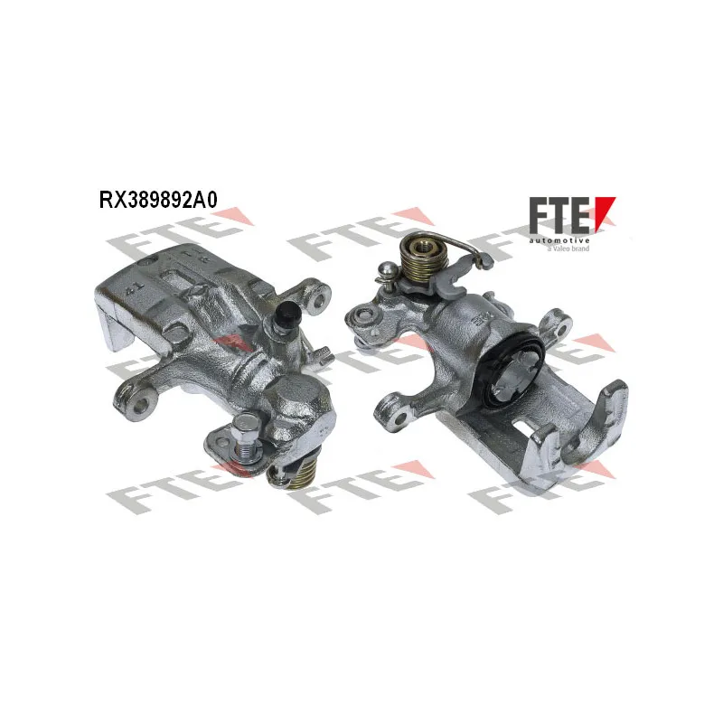 Étrier de frein FTE RX389892A0