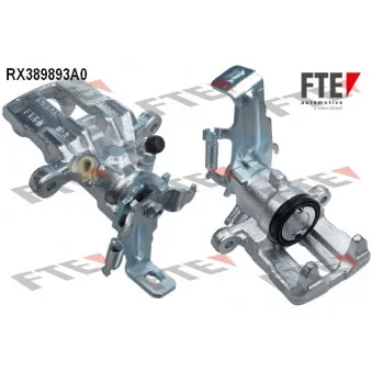 Étrier de frein FTE RX389893A0