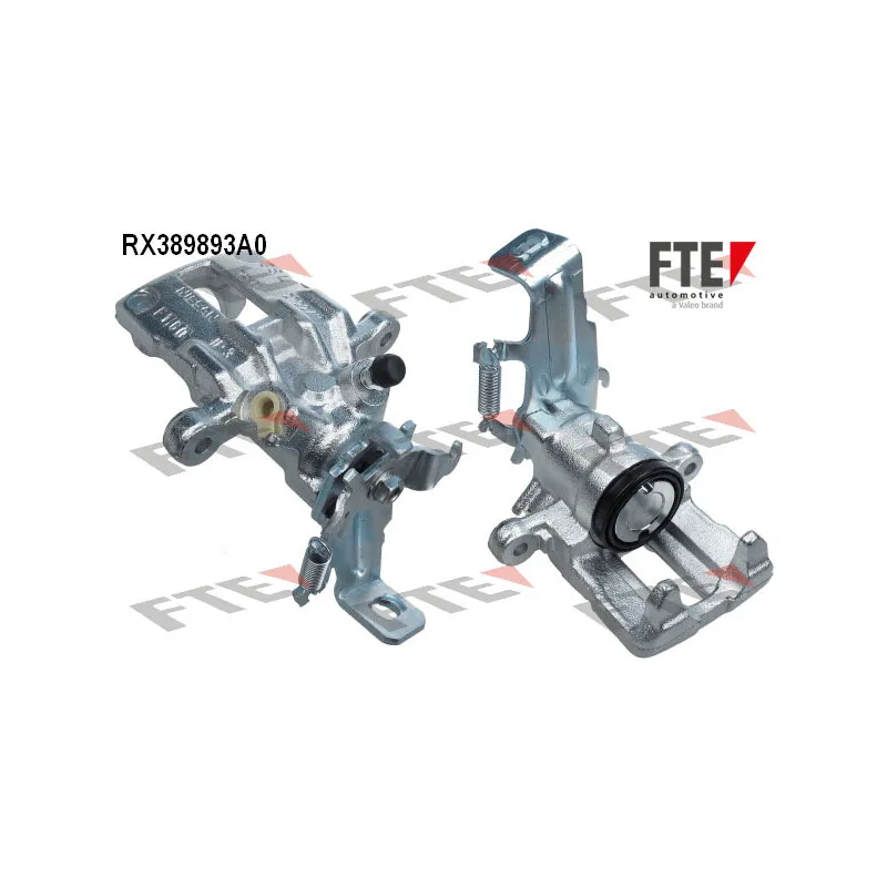 Étrier de frein FTE RX389893A0