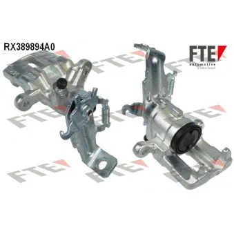 Étrier de frein FTE RX389894A0