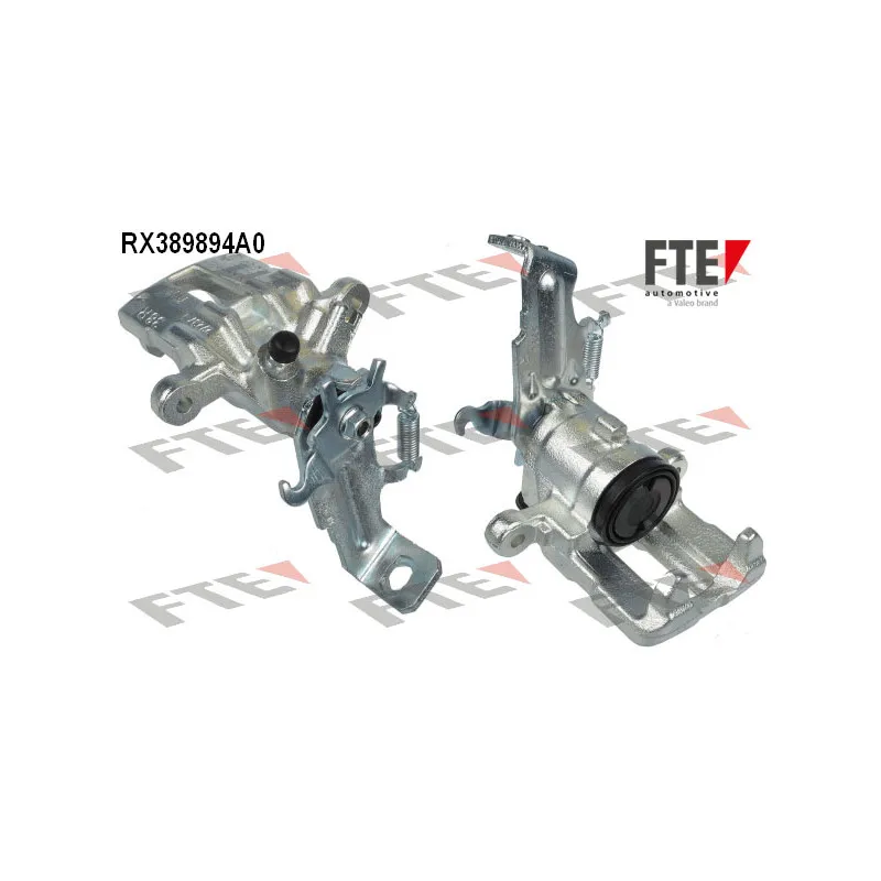 Étrier de frein FTE RX389894A0