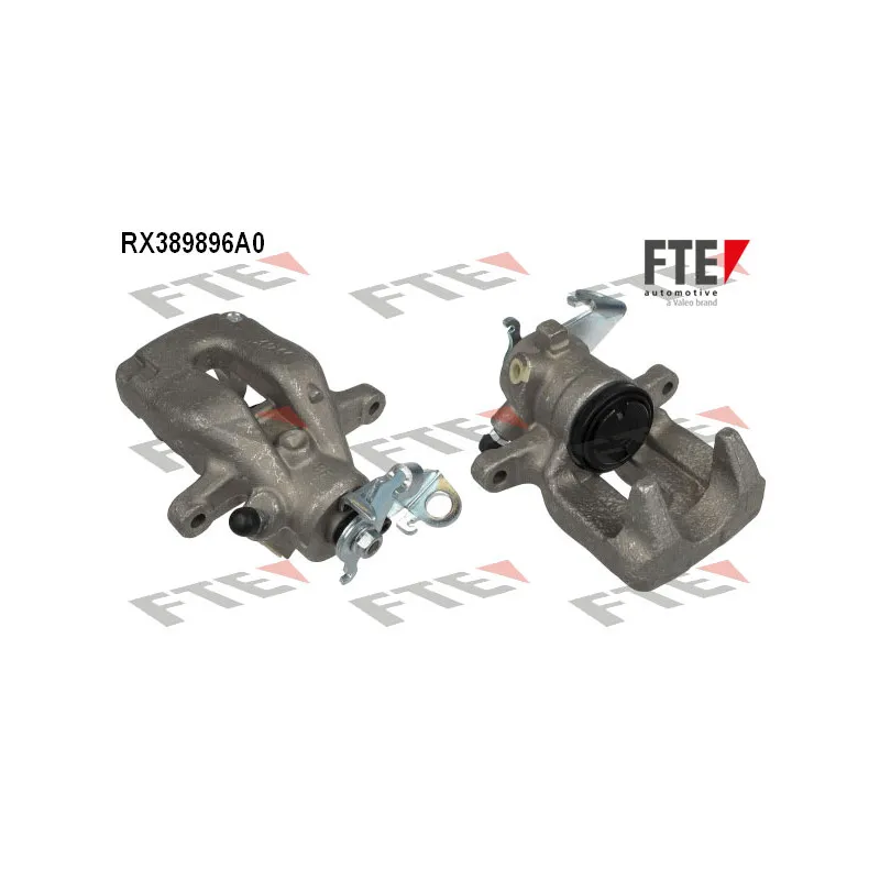 Étrier de frein FTE RX389896A0