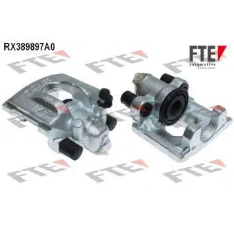 Étrier de frein FTE RX389897A0