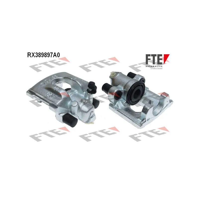 Étrier de frein FTE RX389897A0