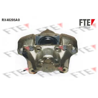 Étrier de frein FTE RX40205A0