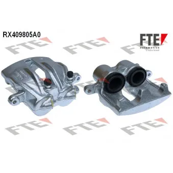 Étrier de frein FTE RX409805A0