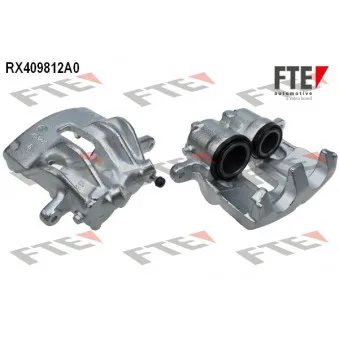 Étrier de frein FTE RX409812A0
