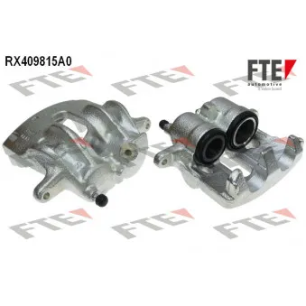 Étrier de frein FTE RX409815A0