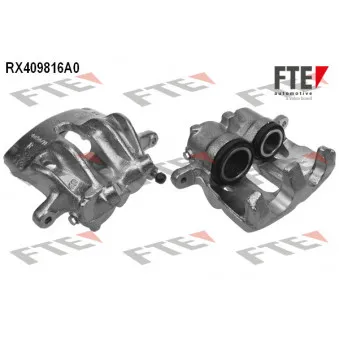 Étrier de frein FTE RX409816A0