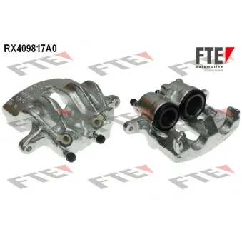 Étrier de frein FTE RX409817A0