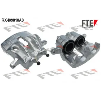 Étrier de frein FTE RX409818A0