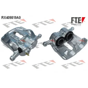 Étrier de frein FTE RX409819A0