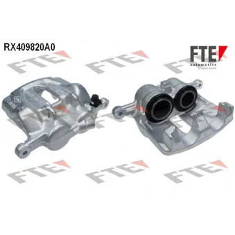 Étrier de frein FTE RX409820A0