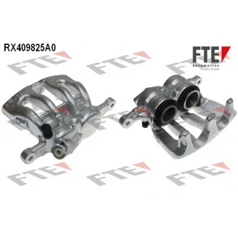 Étrier de frein FTE RX409825A0