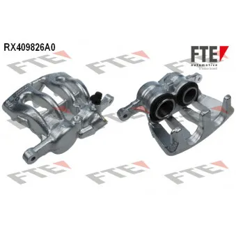 Étrier de frein FTE RX409826A0